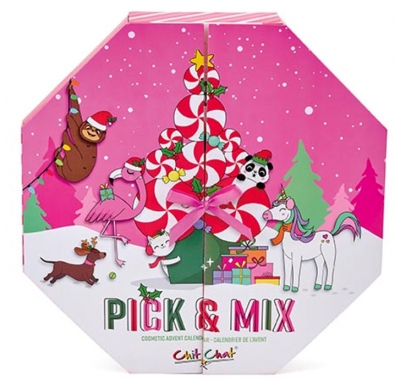 Calendar de Advent Technic Chit Chat