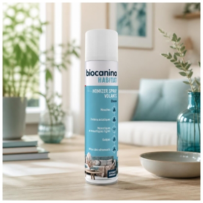 Biocanina Habitat Homizer Spray Volants 300 ml