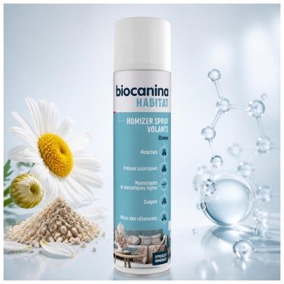 Biocanina Habitat Homizer Spray Volants 300 ml
