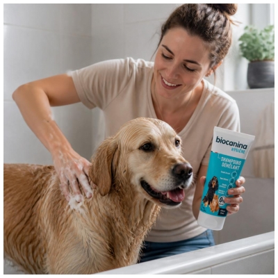 Biocanina Long Hair Shampoo 200ml