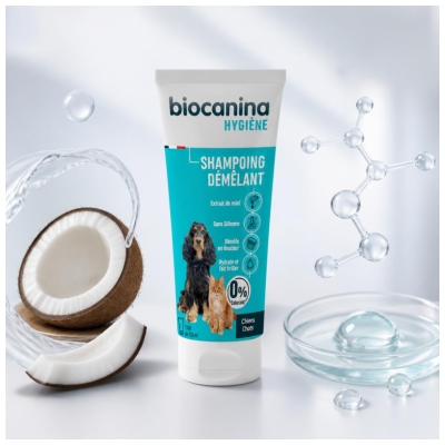 Biocanina Long Hair Shampoo 200ml