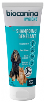 Biocanina Shampoo Desembaraçante 200 ml