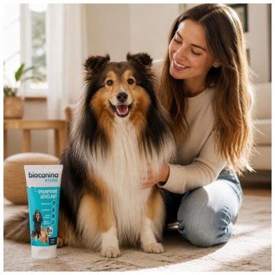 Biocanina Shampoo Voor Lang Haar 200 ml