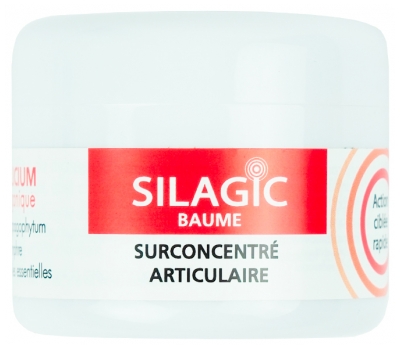 Silagic Balsam Supra-Concentrat Articular 30 ml