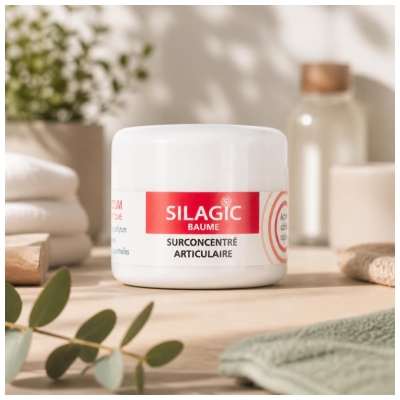 Silagic Baume Surconcentré Articulaire 30 ml
