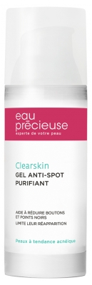 Eau Précieuse Klares Hautreinigendes Anti-Flecken-Gel 50 ml