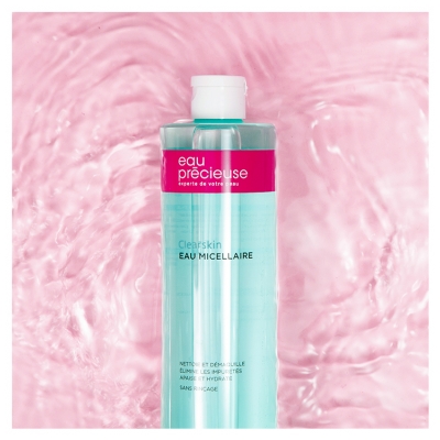 Eau Précieuse Klarhäutiges, Mizellares Wasser 400 ml
