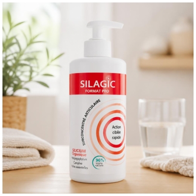 Silagic Overkoncentreret Ledgel 500 ml