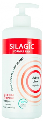 Silagic Überkonzentriertes Gel Gelenke 500 ml