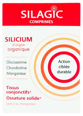 Silagic Orgânico 30 Comprimidos