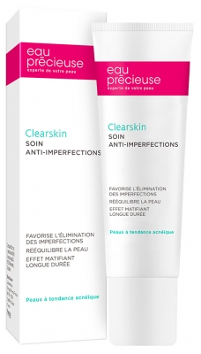 Eau Précieuse Clearskin Soin Anti-Imperfections 50 ml