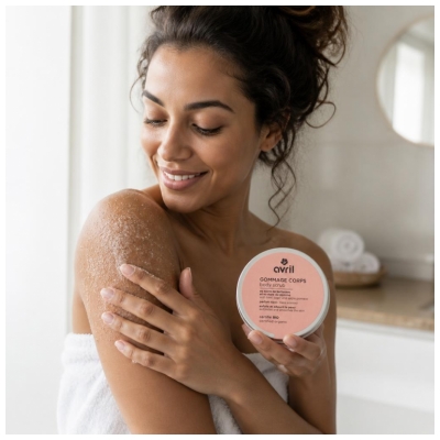 Avril Body Scrub Organic 200 ml