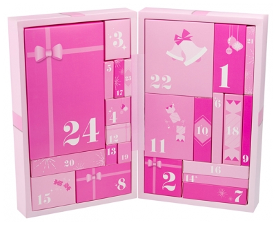 Brushworks Adventskalender Skönhet