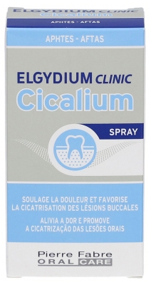 Spray Elgydium Clinic Cicalium 15 ml