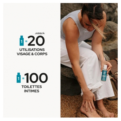 NOWA Cosmetics Gel Douche Sans Rinçage 100 ml