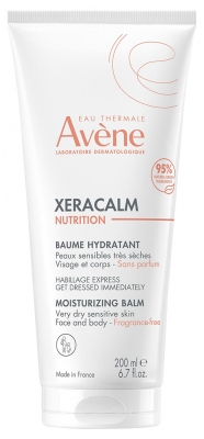 Avène XeraCalm Bálsamo Nutritivo Hidratante 200 ml