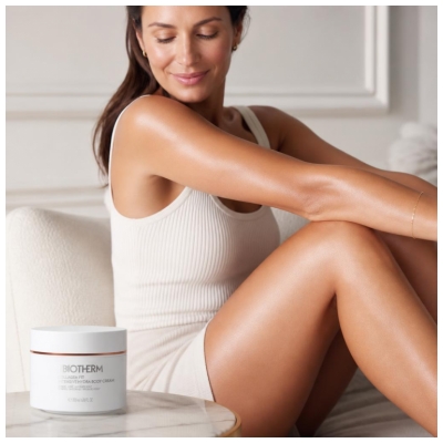 Biotherm Collagen Fit Creme Corporal Hidratante Intensivo 200 ml