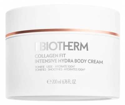 Biotherm Crema Corporal Hidratante Intensiva Collagen Fit 200 ml