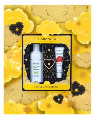 Garancia Rituel Pschitt Magique Nouvelle Peau 100 ml + Diabolique Tomate Crème d'Eau 20 g Offert