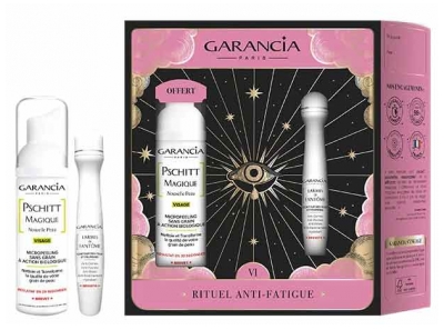 Garancia Larmes de Fantôme 10 ml + Pschitt Magique Nouvelle Peau 30 ml Gratis