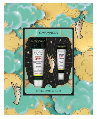 Garancia Rituel Corps & Mains