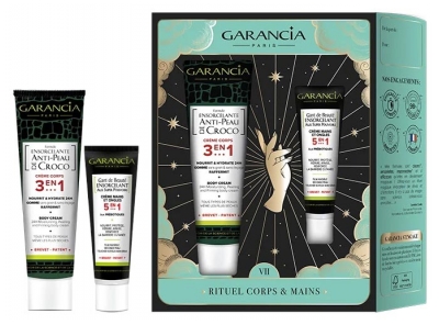 Garancia Rituel Corps & Mains