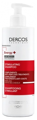 Vichy Dercos Champú Energizante 400 ml