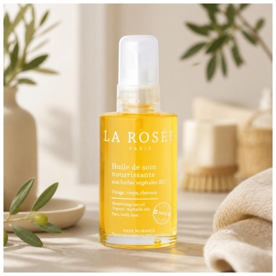 La Rosée Nourishing Care Oil 100ml