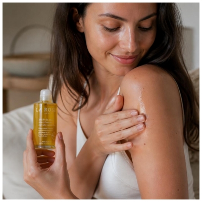 La Rosée Nourishing Care Oil 100ml