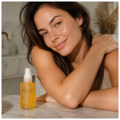 La Rosée Nourishing Care Oil 100ml