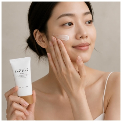 Skin1004 Madagaskar Centella Krém 30 ml