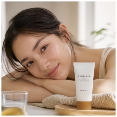 Skin1004 Madagaskar Centella Krém 30 ml