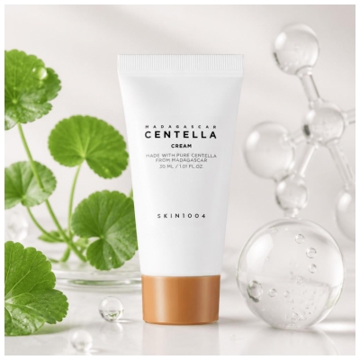 Skin1004 Madagaskar Centella Krém 30 ml