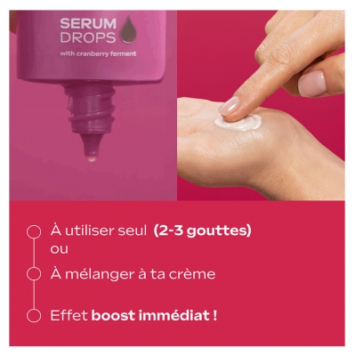 Weleda Serum Drops Sérum Booster Perfecteur 30 ml