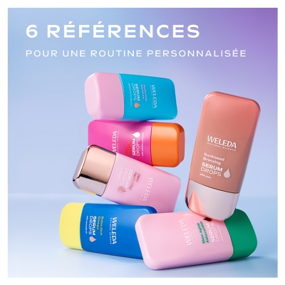 Weleda Serum Drops Sérum Booster Perfecteur 30 ml