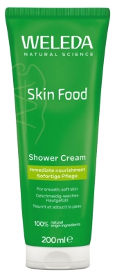 Weleda Crema de Ducha Skin Food 200 ml