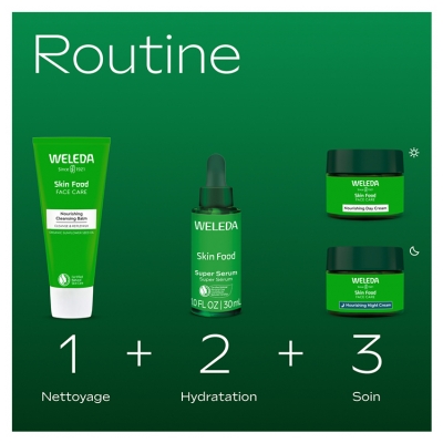 Weleda Skin Food Crème de Douche 200 ml