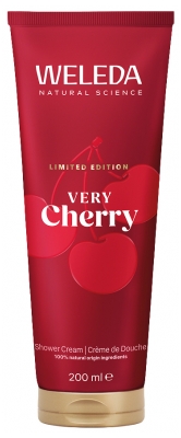 Weleda Very Cherry Crème de Douche 200 ml