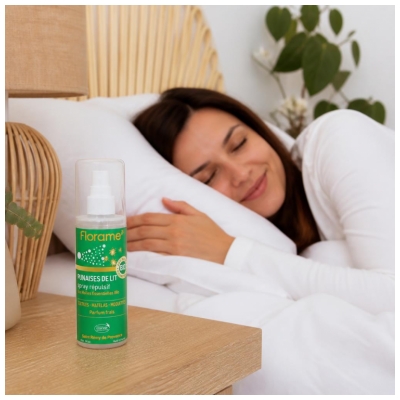 Florame Bio Spray Mot Vägglöss 90 ml