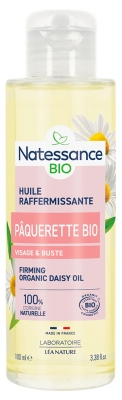Natessance Aceite Orgánico de Flor de Margarita 100 ml
