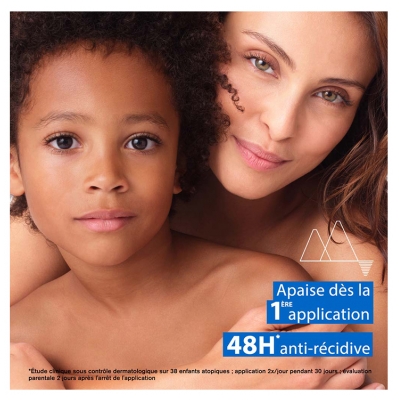 Uriage Xémose C8+ Baume Relipidant Anti-Grattage 200 ml