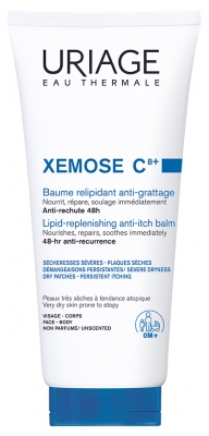 Uriage Xémose C8+ Baume Relipidant Anti-Grattage 200 ml