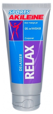 Akileïne Sports Relax Gel de Massage 75 ml