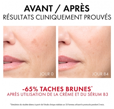 Vichy LiftActiv Crème Pigment Specialist B3 Corrige les Taches SPF50 50 ml