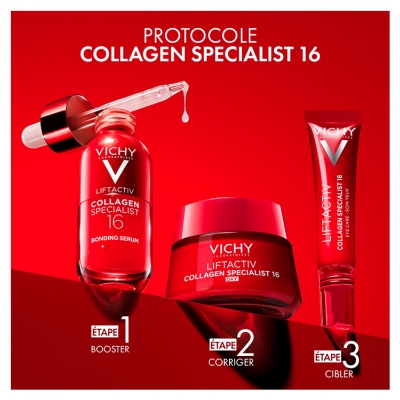 Vichy LiftActiv Soin Yeux Collagen Specialist 16 15 ml
