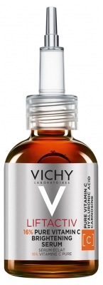 Vichy LiftActiv Supreme Vitamin C Serum Antioxidant Radiance Corrector 20ml