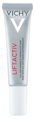 Vichy LiftActiv Cuidado de Olhos H.A. Antirrugas Firmador 15 ml