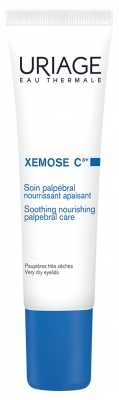 Uriage Xémose C8+ Soin Palpébral Nourrissant Apaisant 15 ml