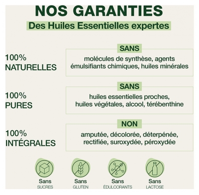 Pranarôm Aromalgic Maux de Tête 8 Comprimés