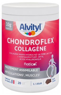 Alvityl Chondroflex Collageen 220 g